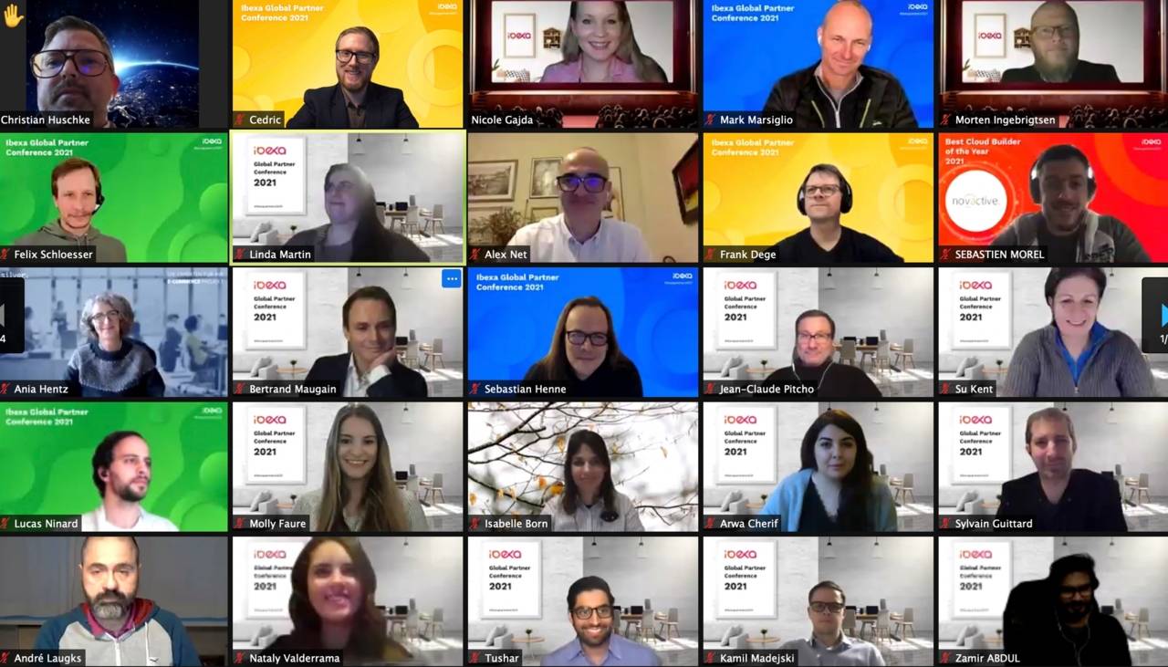 It's a Wrap: Vibrant, Dynamic Ibexa Global Partner Conference